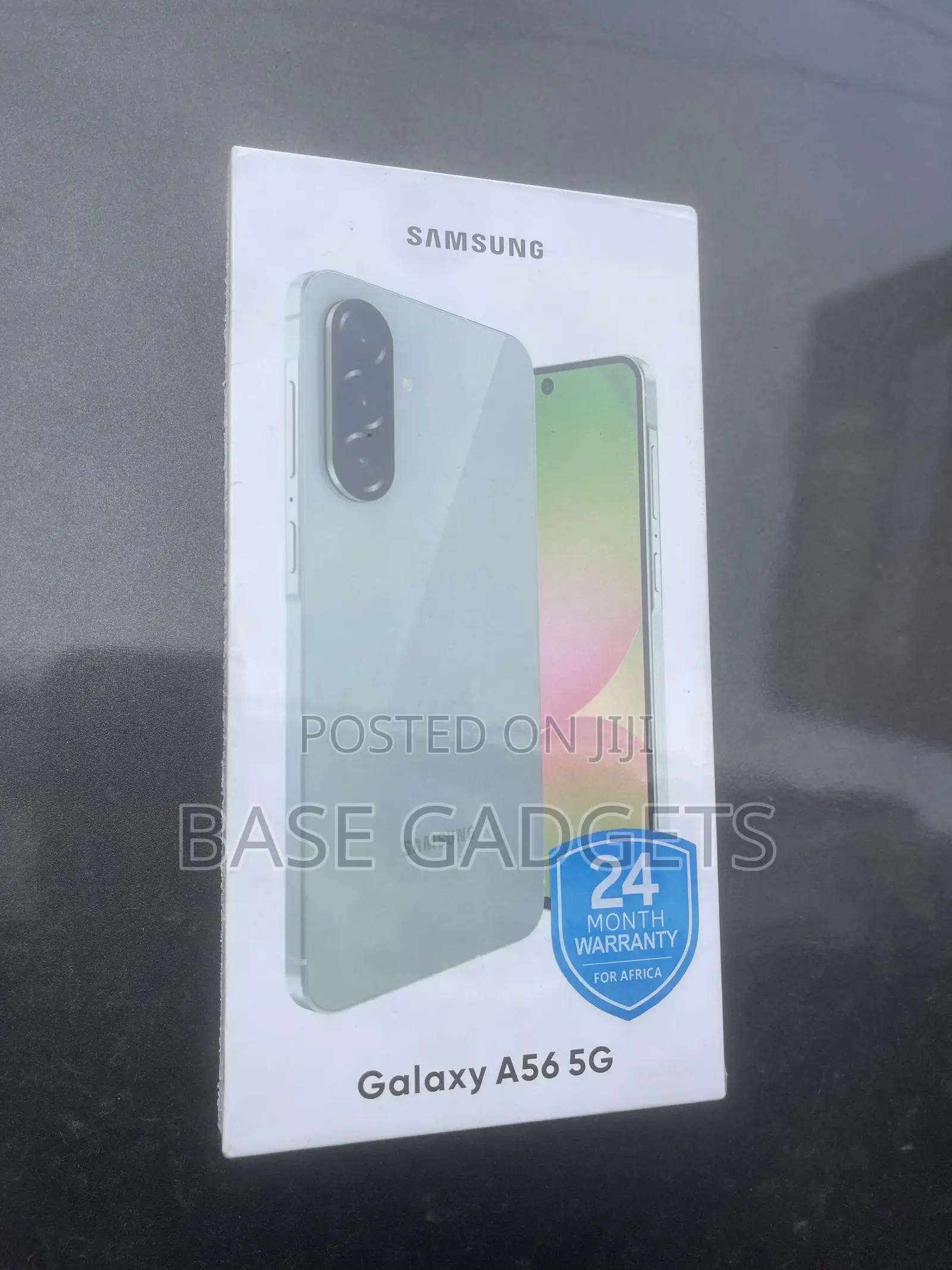 New Samsung Galaxy A56 256 GB Black