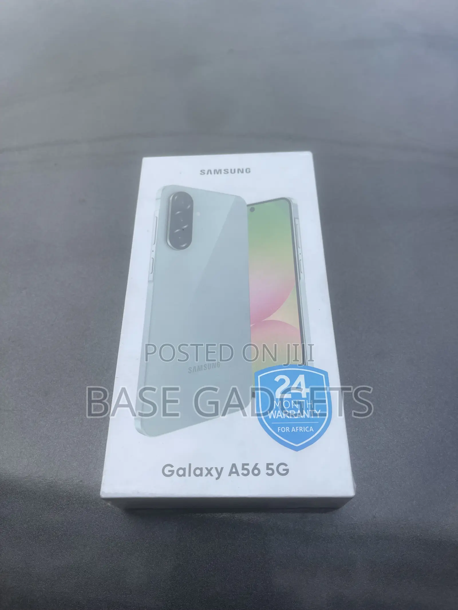 New Samsung Galaxy A56 256 GB Black
