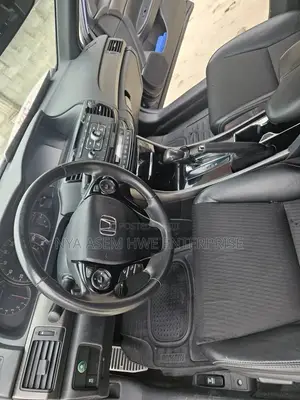 Honda Accord EX 4dr Sedan FWD (2.4L 4cyl 2A) 2016 Blue