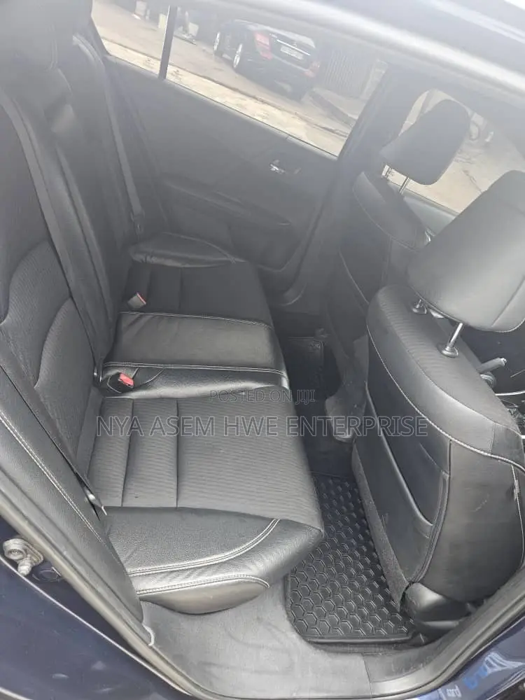 Honda Accord EX 4dr Sedan FWD (2.4L 4cyl 2A) 2016 Blue