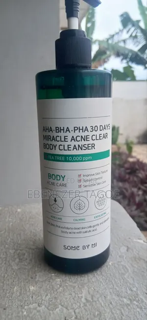 Body Acne Care