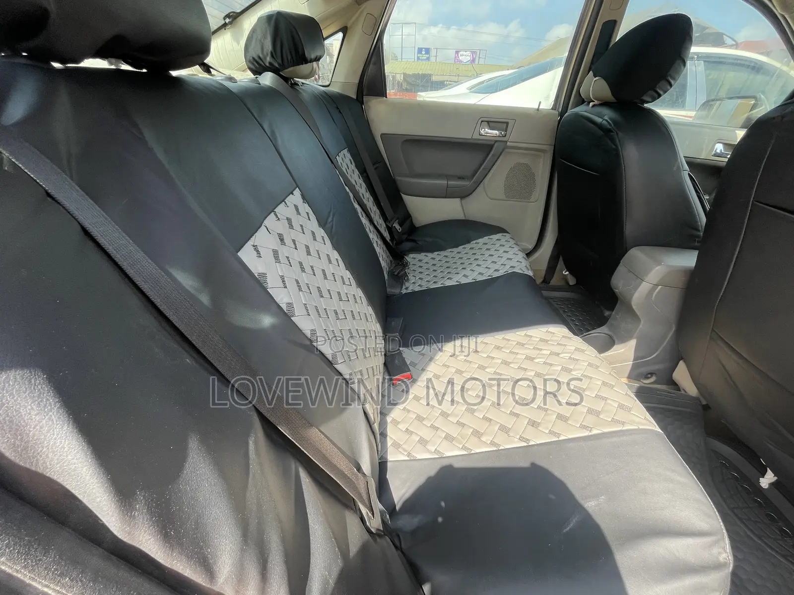 Ford Focus 2009 Silver