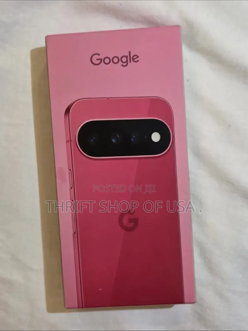 New Google Pixel 11 256 GB Pink