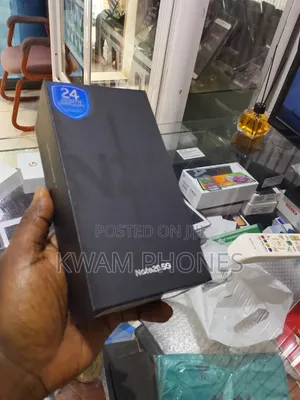 New Samsung Galaxy Note 20 256 GB Gold