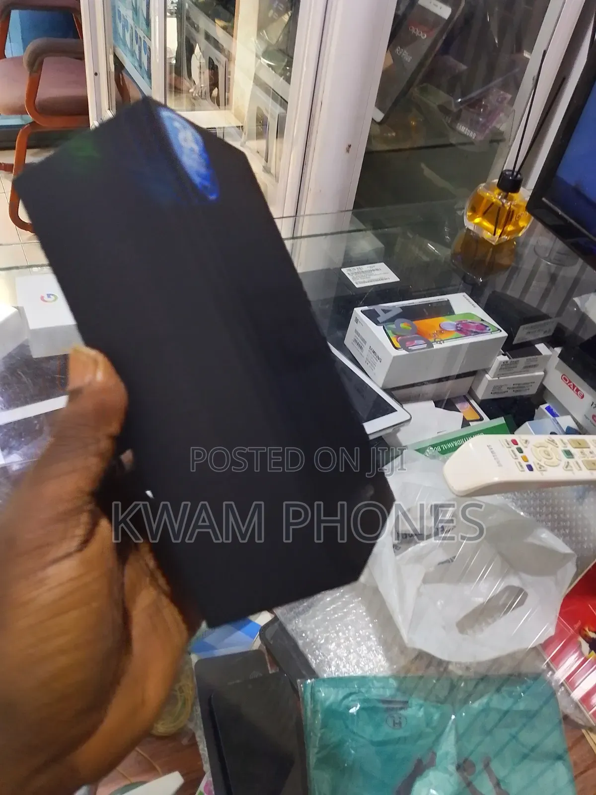 New Samsung Galaxy Note 20 256 GB Gold