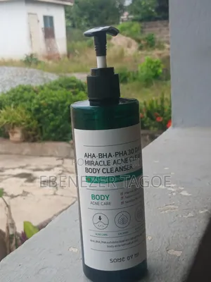 Body Acne Care