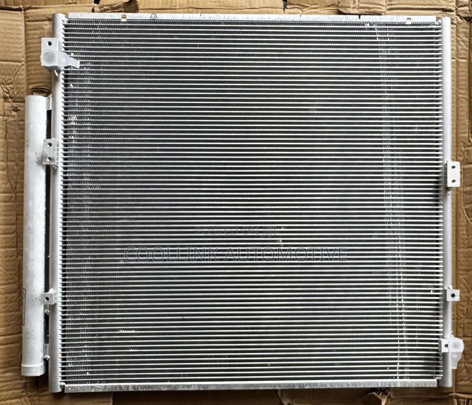 Toyota Land Cruiser 70 Series AC Condenser