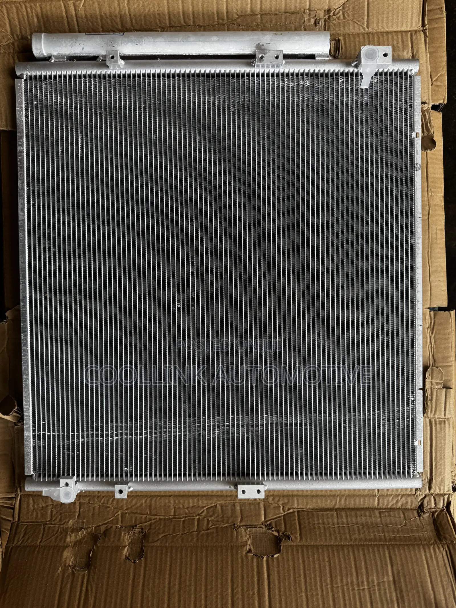 Toyota Land Cruiser 70 Series AC Condenser