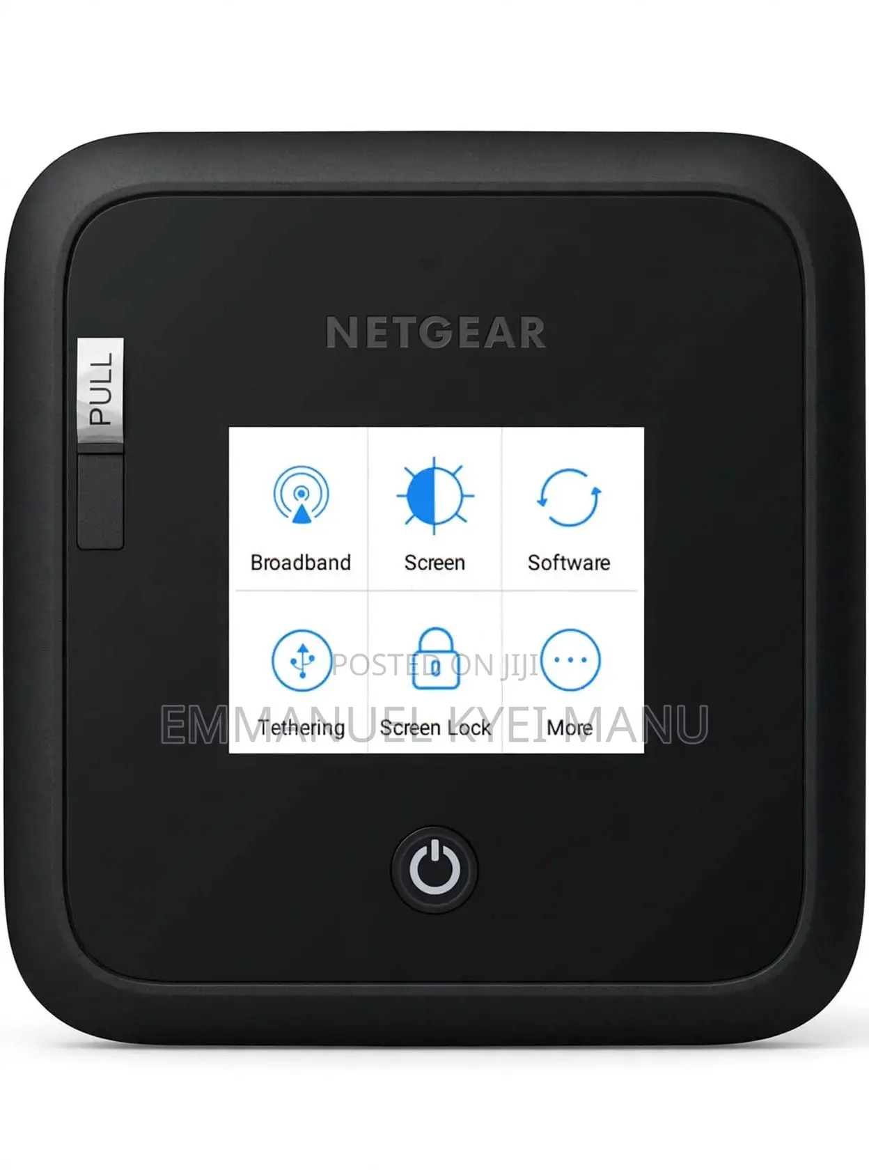 NetGear Nighthawk M5 Mr5100 5g Wifi