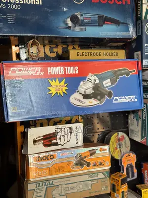 Powerflex Angle Grinder or Cutting Machine 2600amps