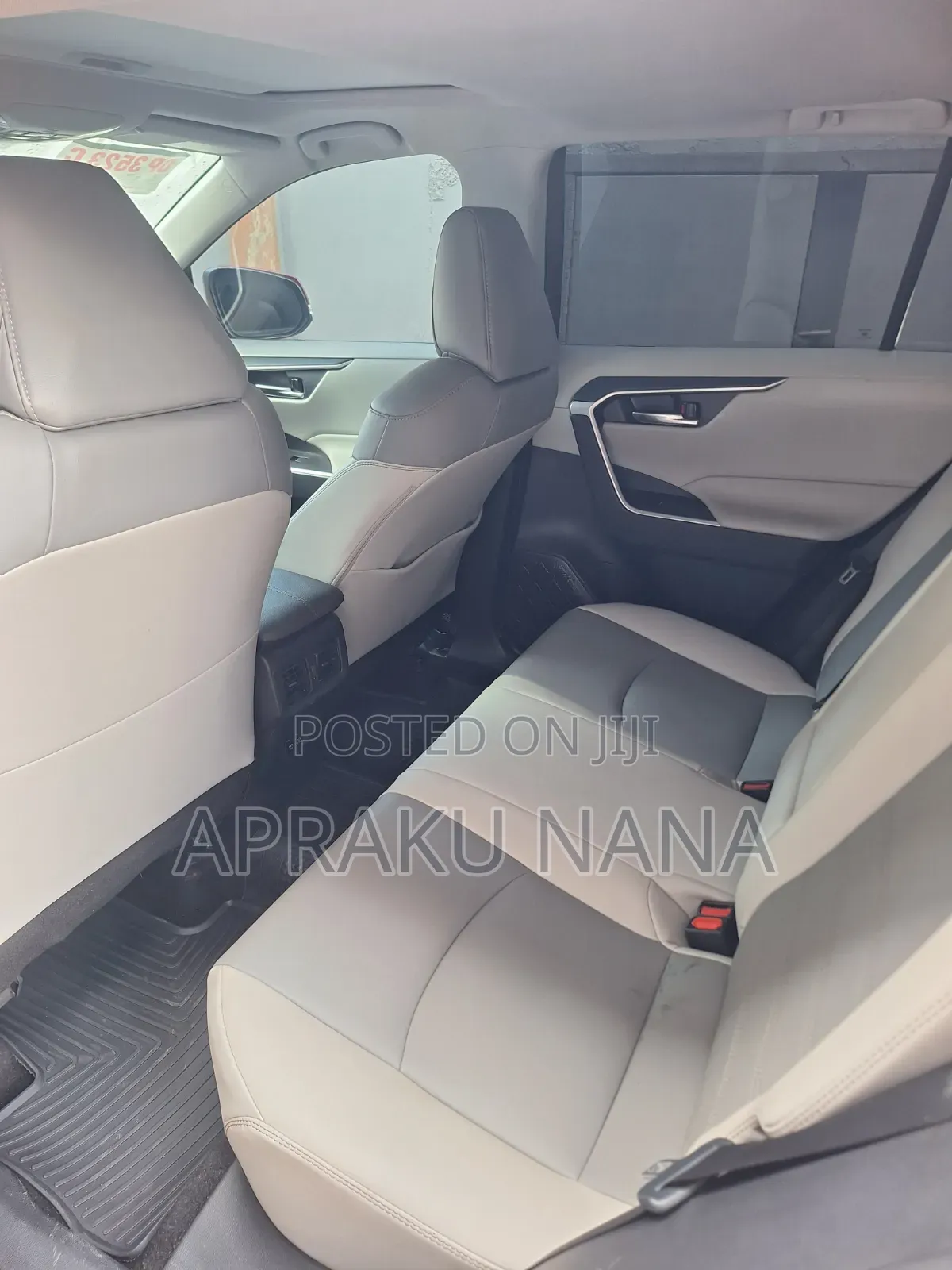 Toyota RAV4 XLE Premium 2021 Burgundy