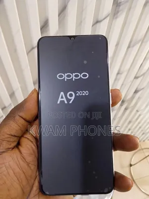 Oppo A9 128 GB White