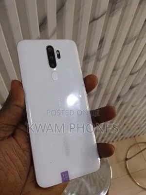 Oppo A9 128 GB White