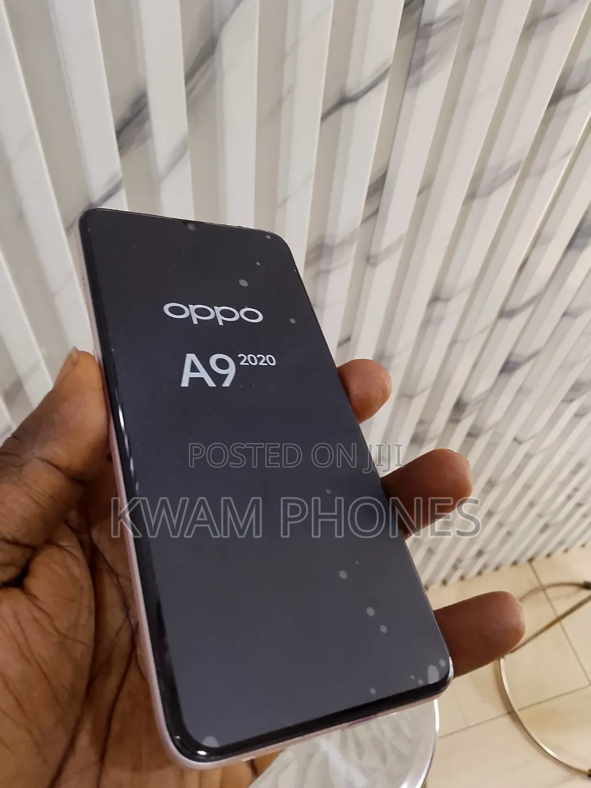 Oppo A9 128 GB White