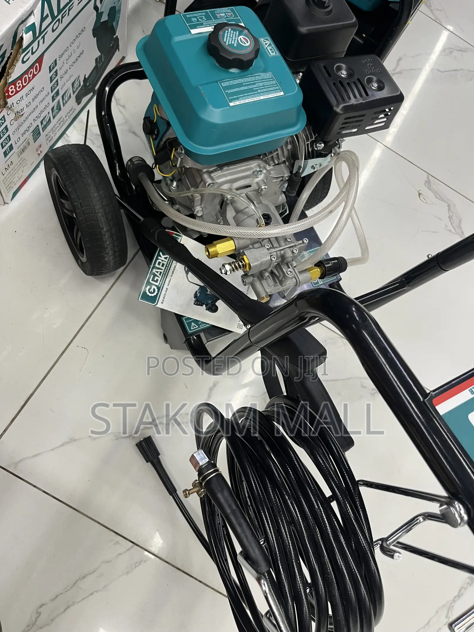 Pressure Washer 7Hp - Gasoline