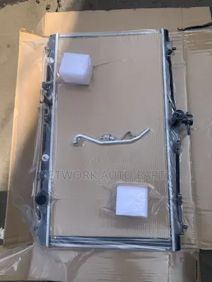 Honda Accord Radiator Tank for 2008 to 2018