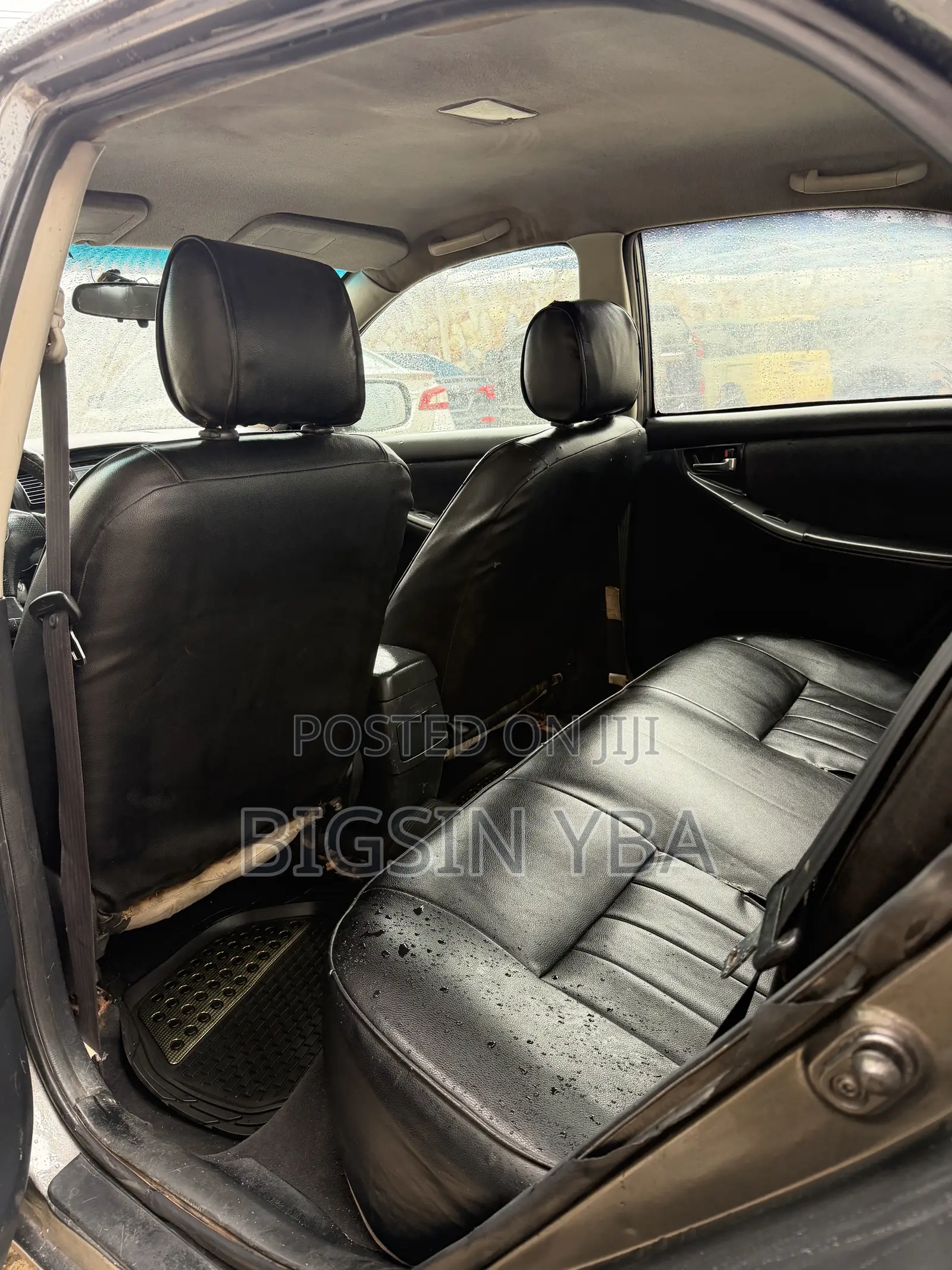 Toyota Corolla 1.8 2008 Gray