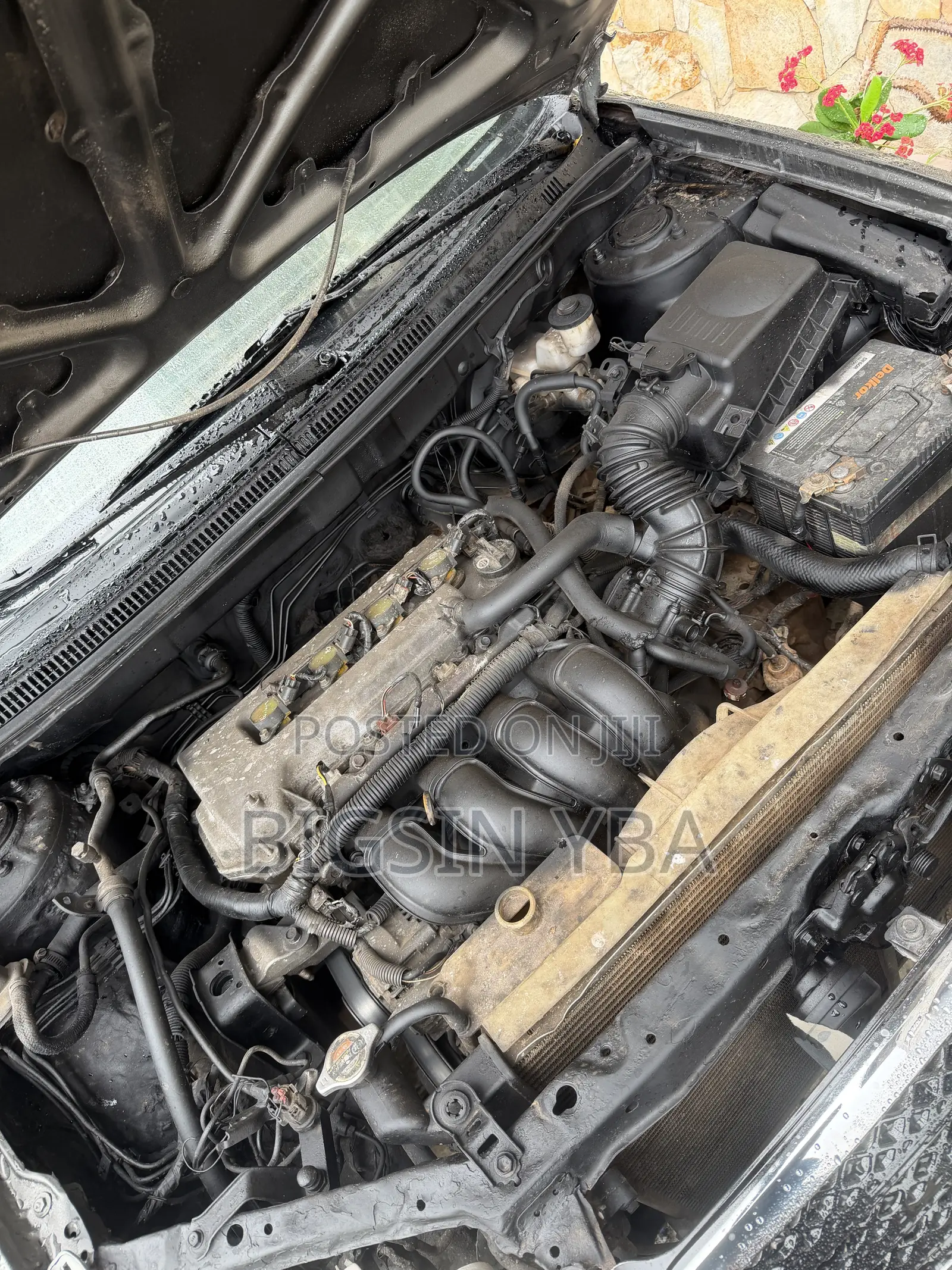 Toyota Corolla 1.8 2008 Gray