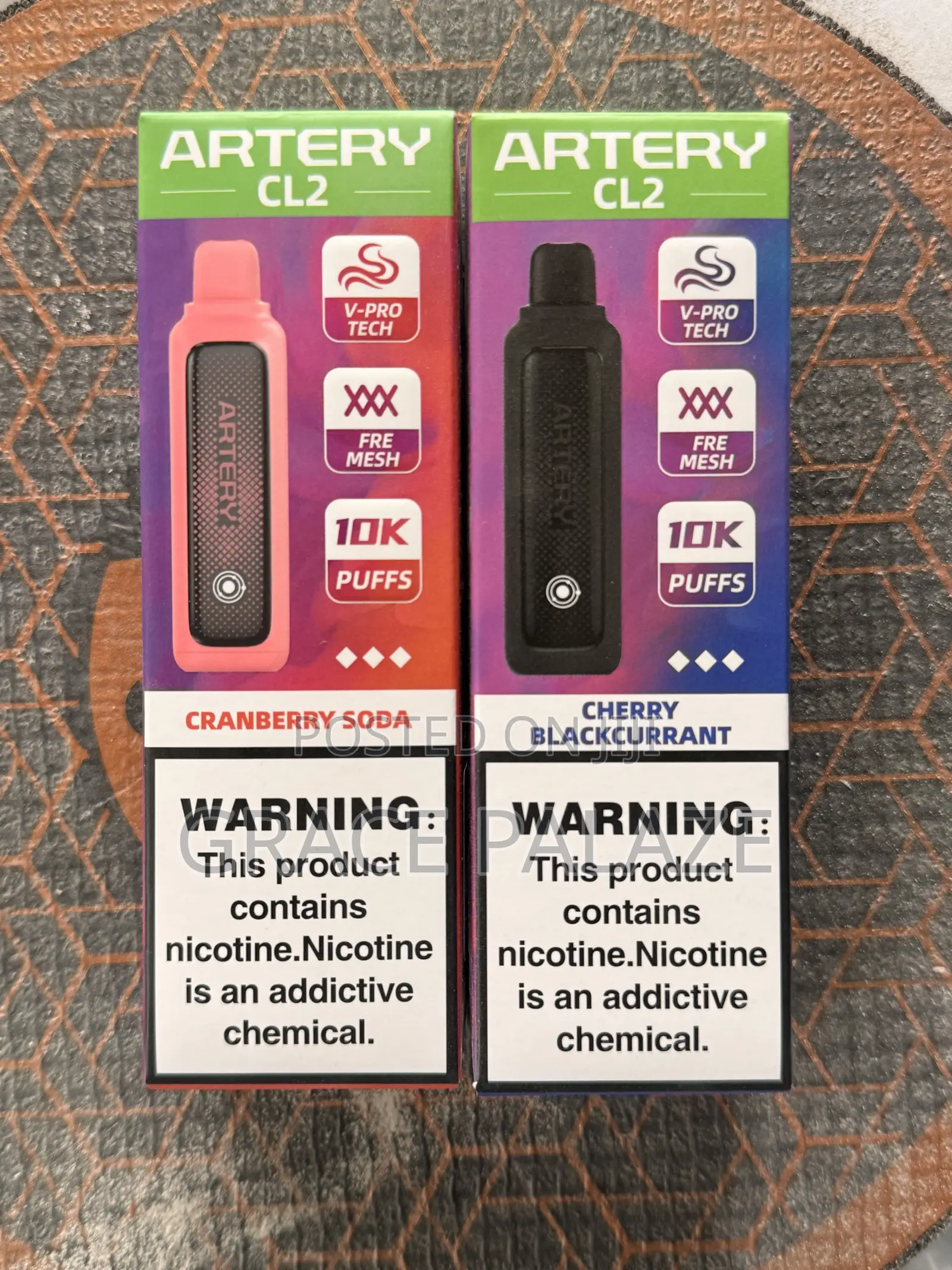 ARTERY 10000Puff Vape