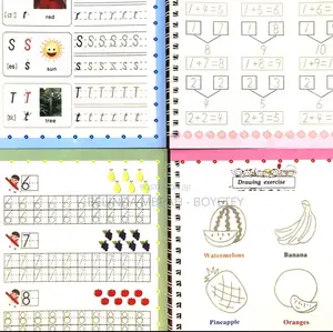 4-in-1 Magic Book
