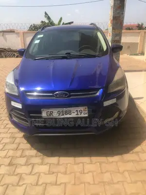 Ford Escape 2014 Blue