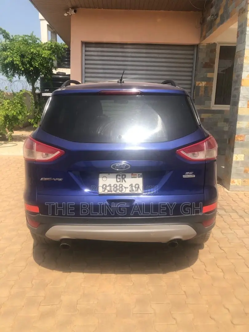 Ford Escape 2014 Blue
