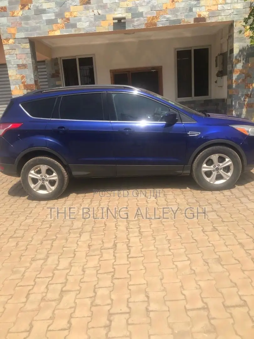 Ford Escape 2014 Blue