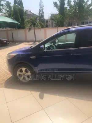 Ford Escape 2014 Blue