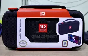 Nintendo Switch 2 Game Traveler Deluxe Travel Case/Bag