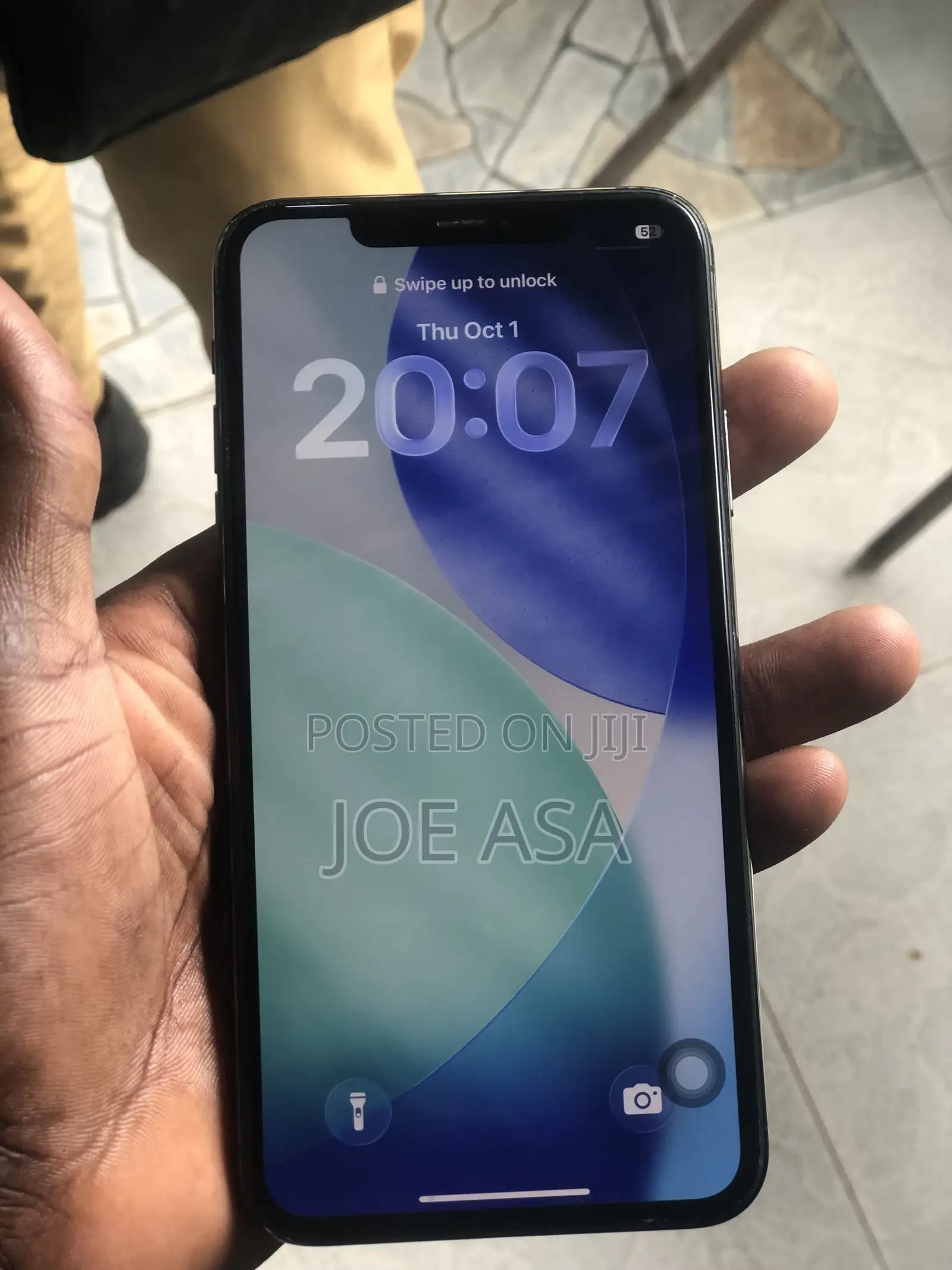 Apple iPhone 11 Pro Max 256 GB Black
