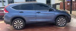 Honda CR-V 2013 Blue