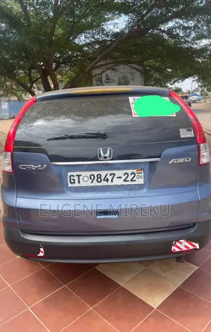 Honda CR-V 2013 Blue