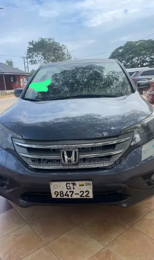 Honda CR-V 2013 Blue