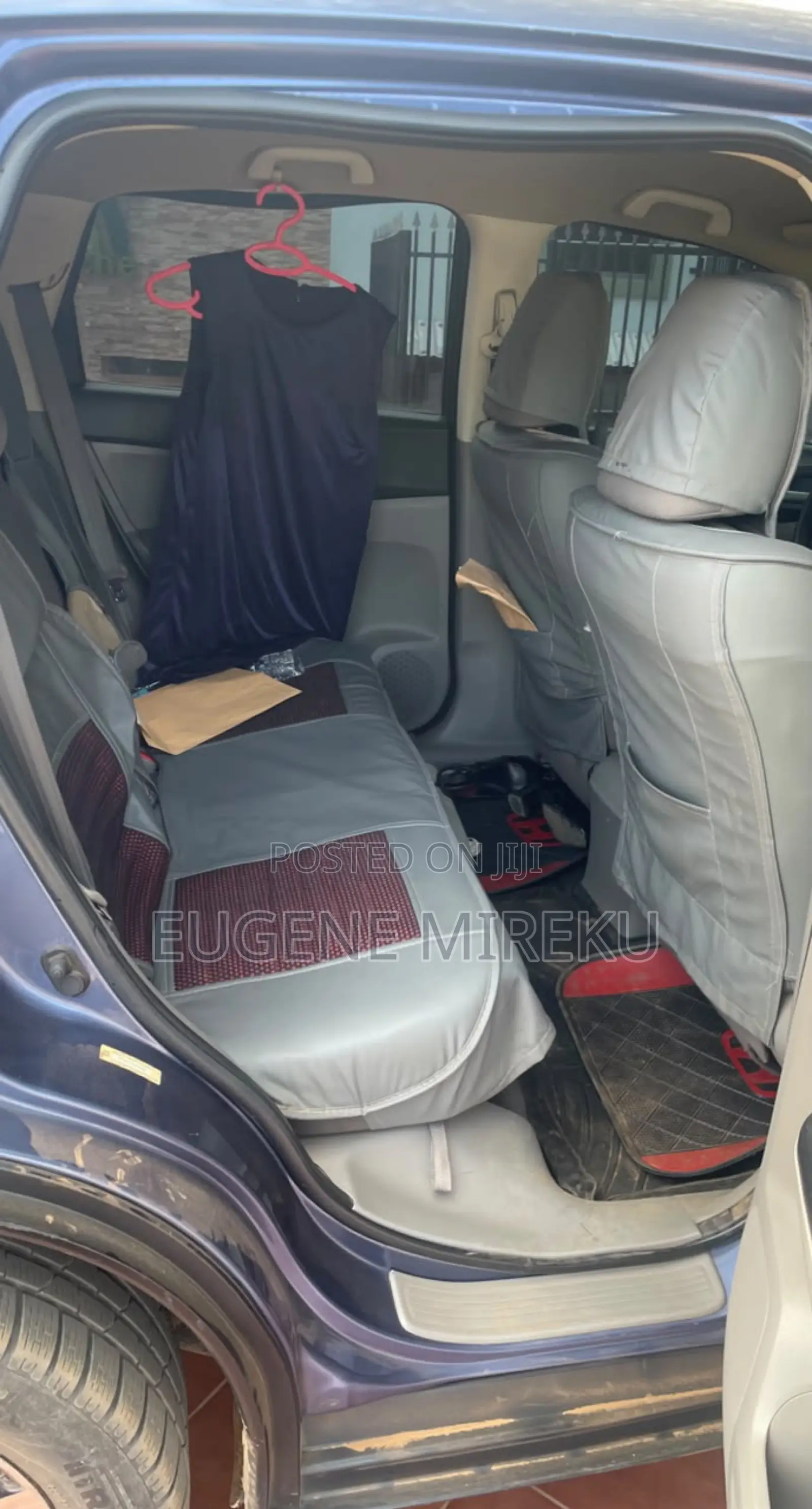 Honda CR-V 2013 Blue