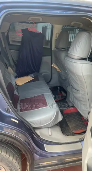Honda CR-V 2013 Blue