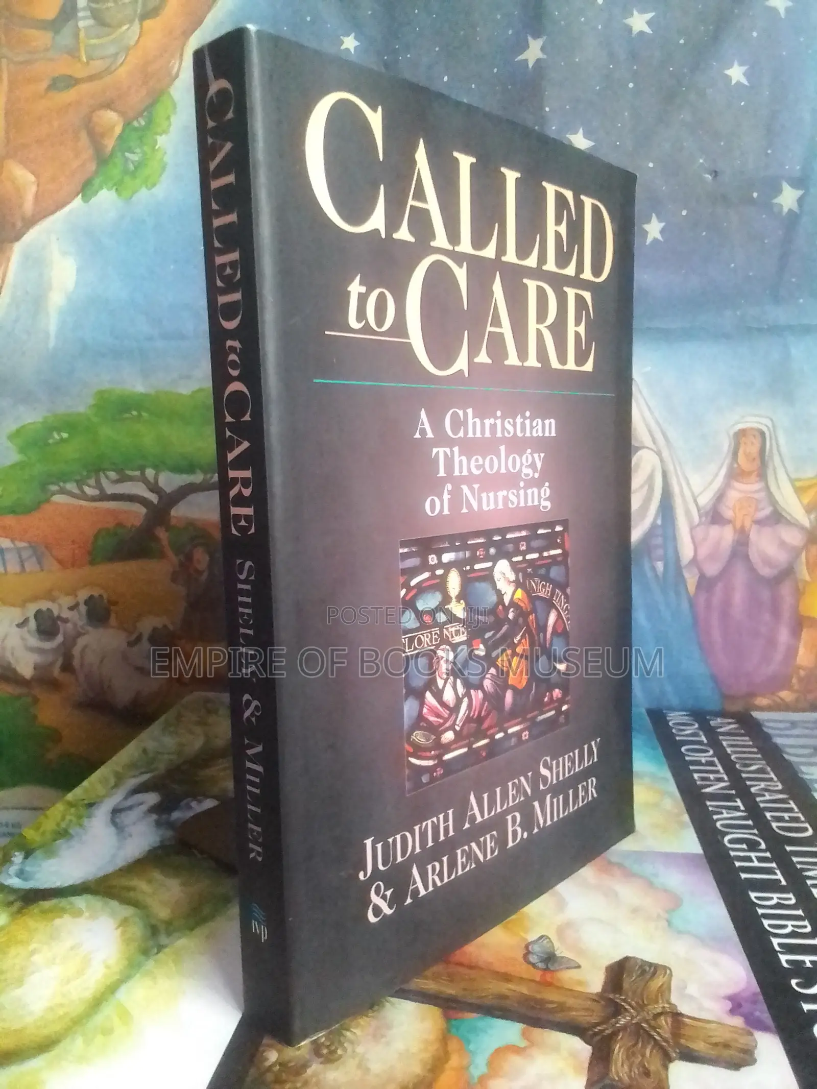 A Called to Care: Christian Theology of Nursing