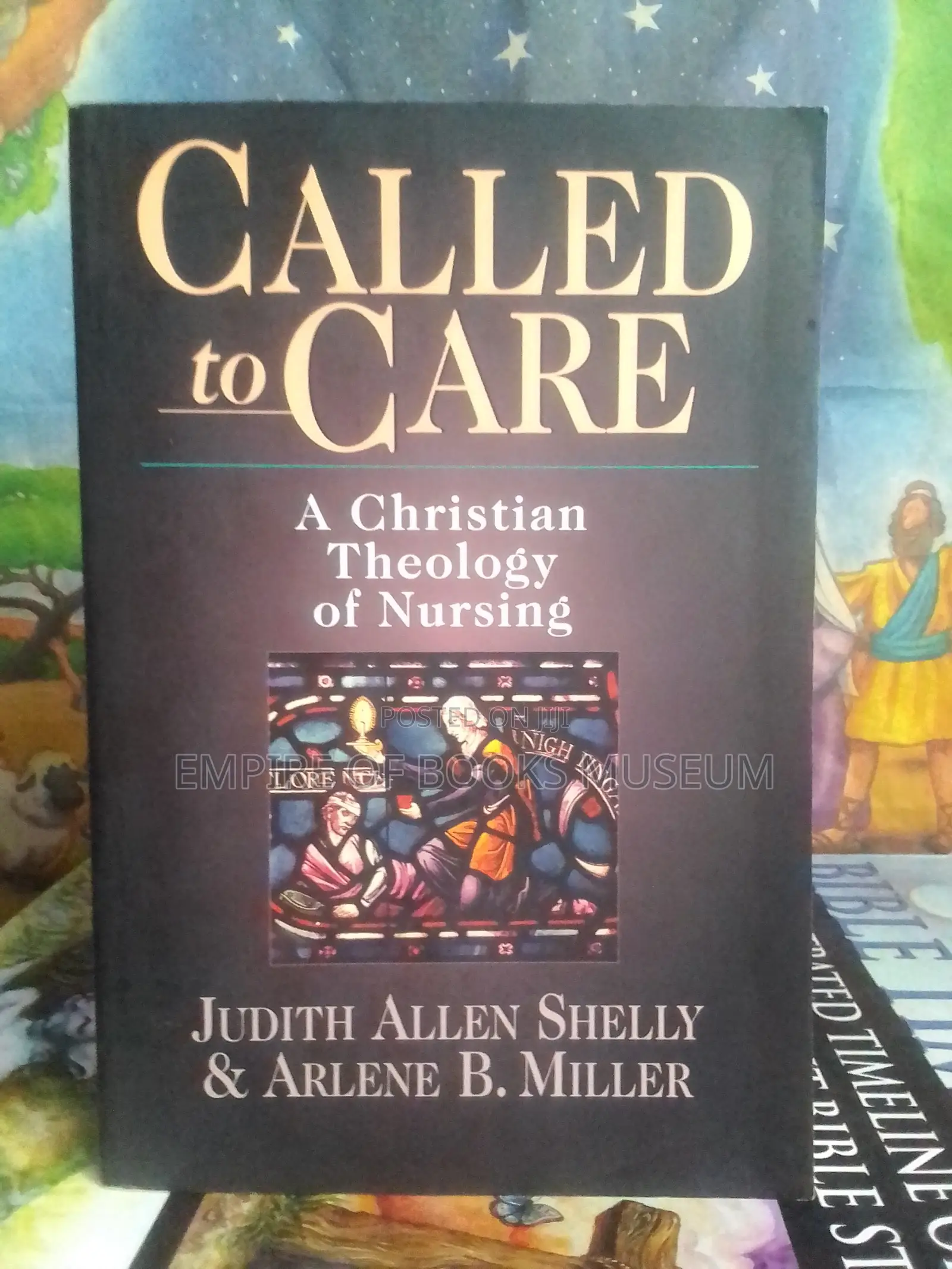 A Called to Care: Christian Theology of Nursing