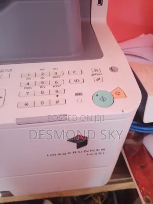 All in One Printer, Scanner and Photocopy