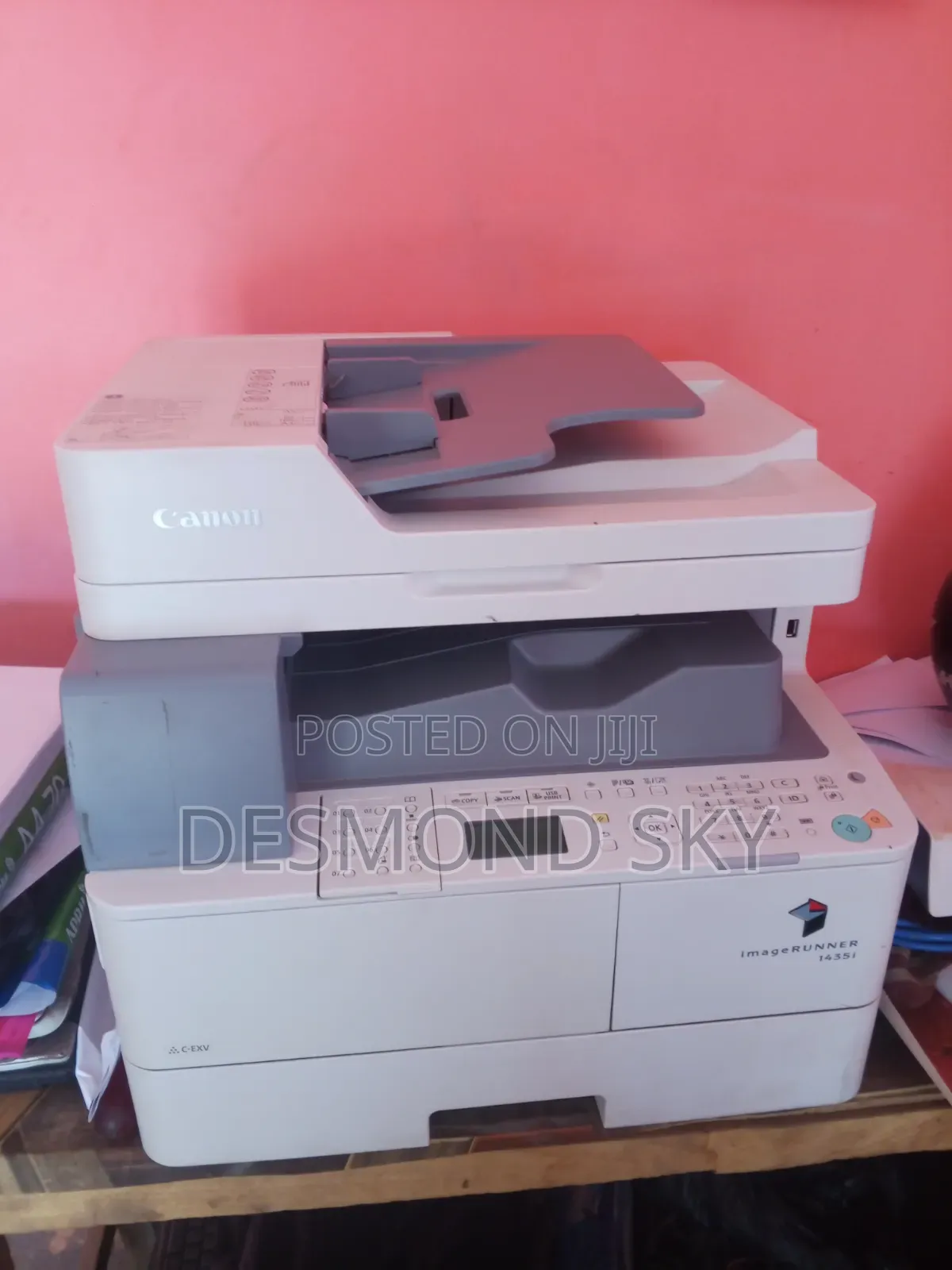 All in One Printer, Scanner and Photocopy
