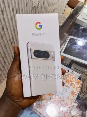 New Google Pixel 8 Pro 128 GB Green