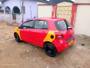 Toyota Yaris 1.0 VVT-i 2008