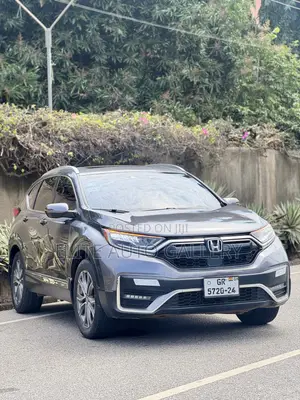 Honda CR-V Touring 2022 Gray