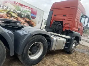 Man Diesel Truck