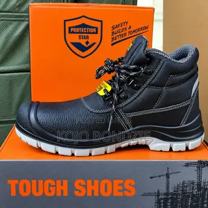 Safety Boot (Protection