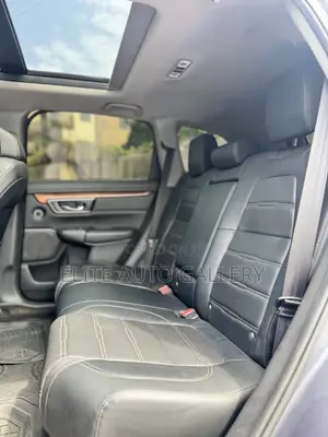 Honda CR-V Touring 2022 Gray