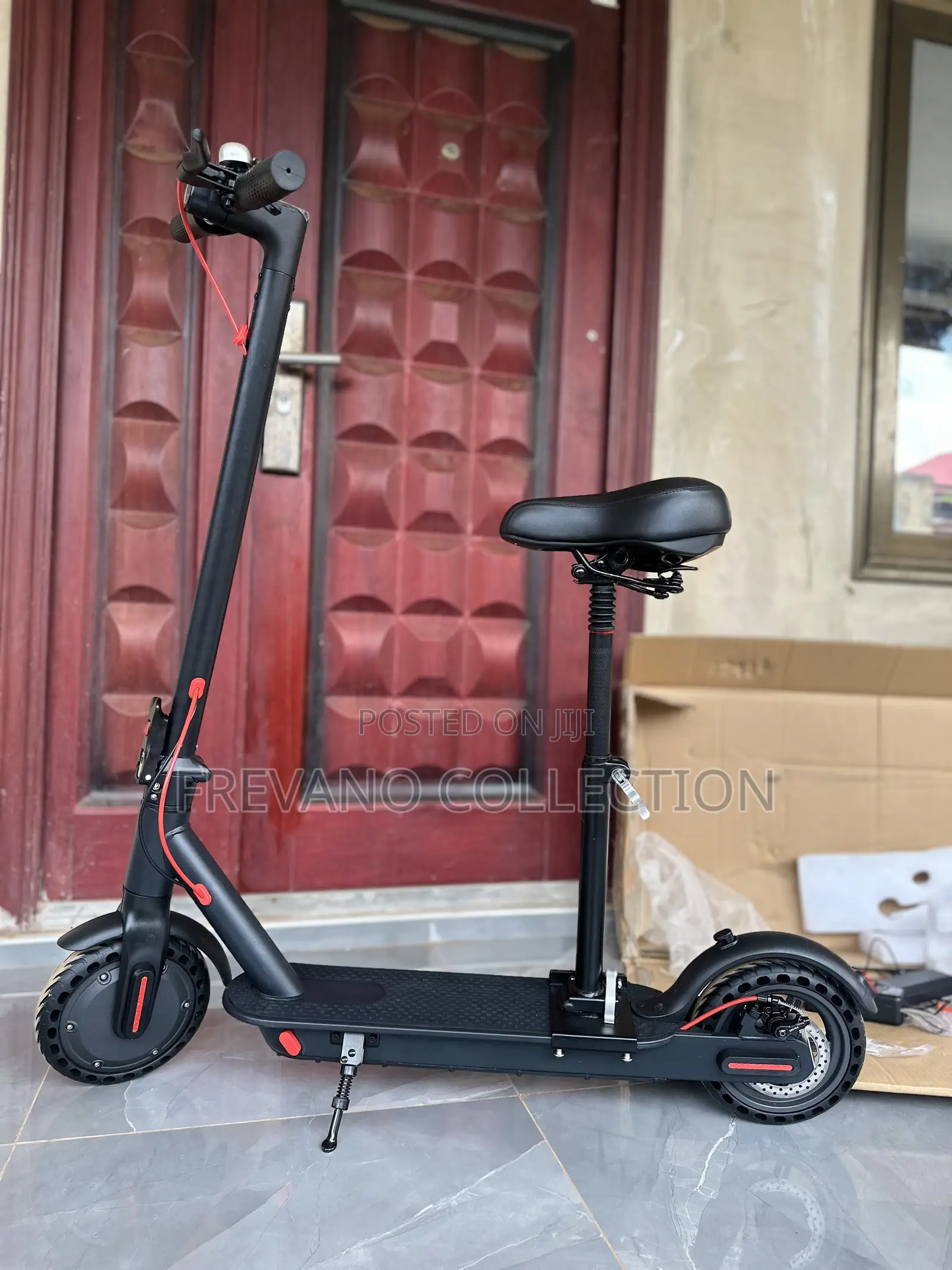 New Motorcycle 2026 Black