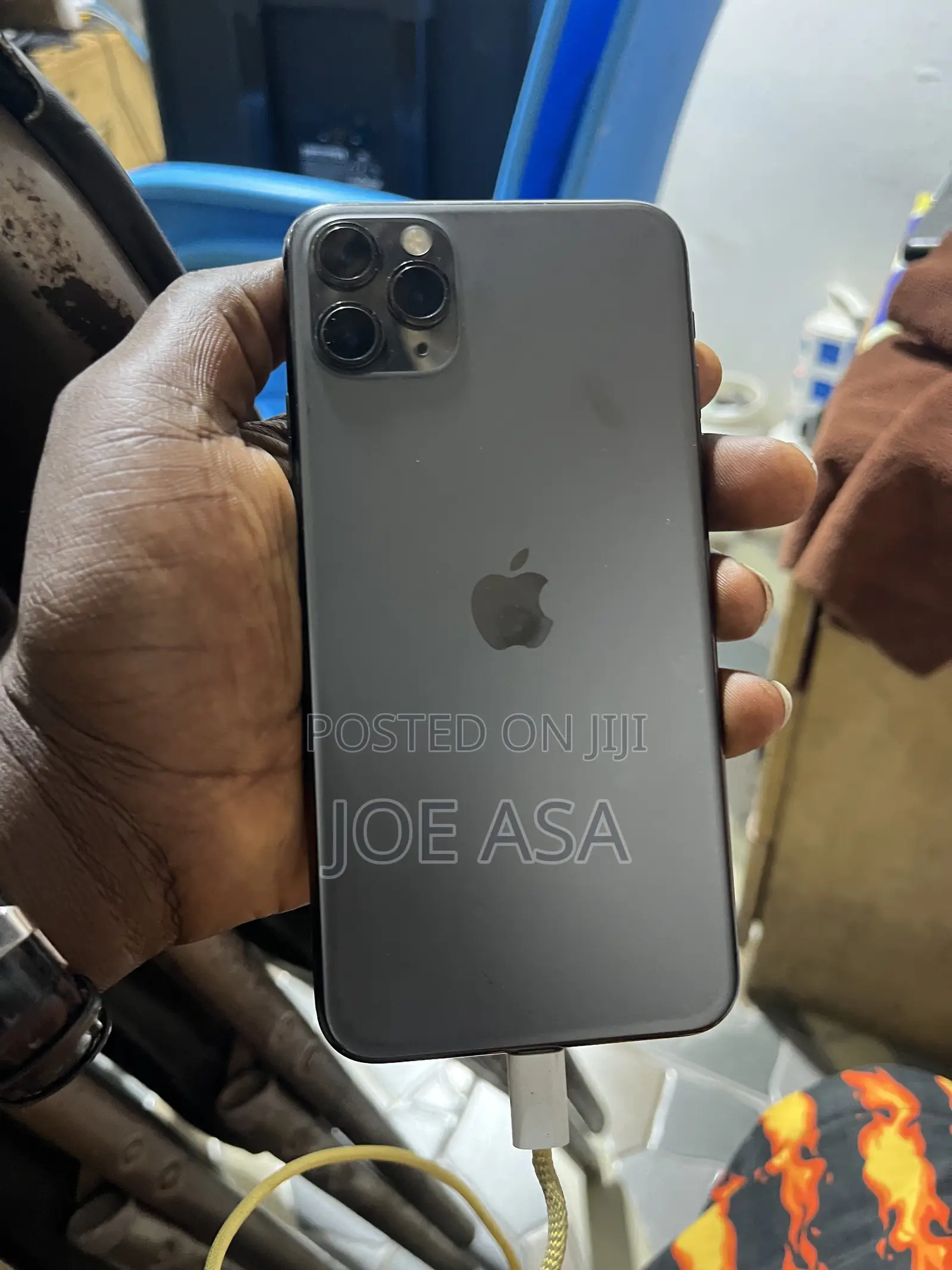 Apple iPhone 11 Pro Max 256 GB Black