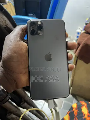 Apple iPhone 11 Pro Max 256 GB Black
