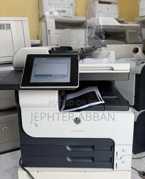 HP Laserjet Enterprise MFP M725