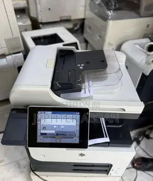 HP Laserjet Enterprise MFP M725